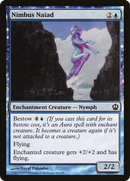Nimbus Naiad (THS-056) [Theros]
