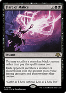 Flare of Malice (MH3-095) [Modern Horizons 3] Foil