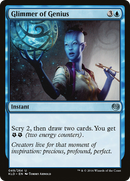 Glimmer of Genius (KLD-049) [Kaladesh] Foil