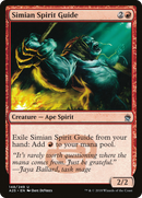 Simian Spirit Guide (A25-148) [Masters 25] Foil