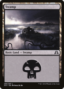Swamp (SOI-289) [Shadows over Innistrad] Foil