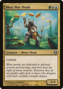 Rhox War Monk (ALA-188) [Shards of Alara] Foil