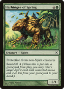Harbinger of Spring (BOK-128) [Betrayers of Kamigawa] Foil