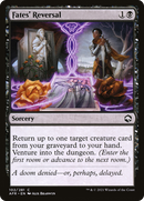 Fates' Reversal (AFR-102) [Adventures in the Forgotten Realms] Foil