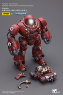 Joytoy: Adeptus Mechanicus - Kastelan Robot with Incendine Combustor