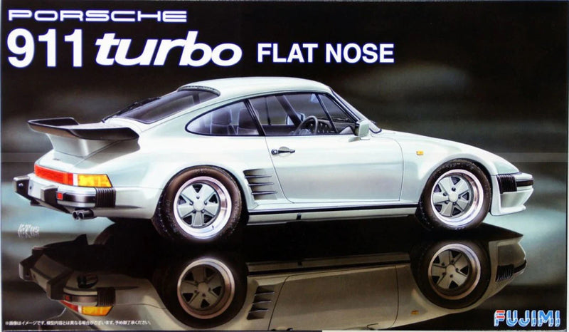 Fujimi: 1/24 Porsche 911 Flat Nose