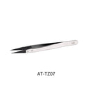 DSPIAE: AT-TZ07 High Precision Stainless Steel Pointy Tweezers