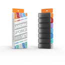 DSPIAE: XSS-S01 - Vigorous Sponge Sandpaper Set