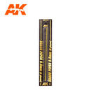 AK: Brass Pipes 0.5mm (5 Units)