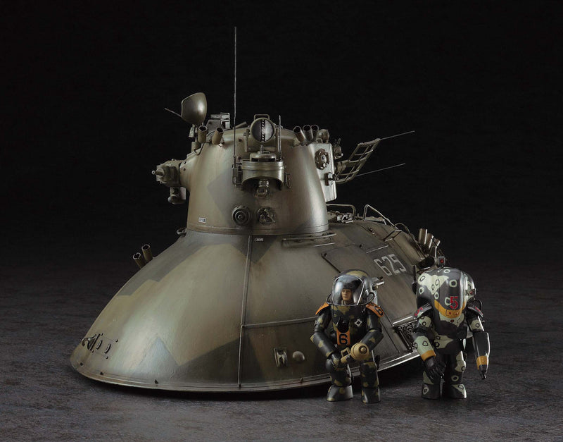 Maschinen Krieger: Ma.K. P.K.H. 103 Nutcracker MK04 1/35 Scale Model Kit