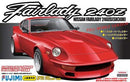 Fujimi: 1/24 Nissan FairLady 240ZG Full Works Racing