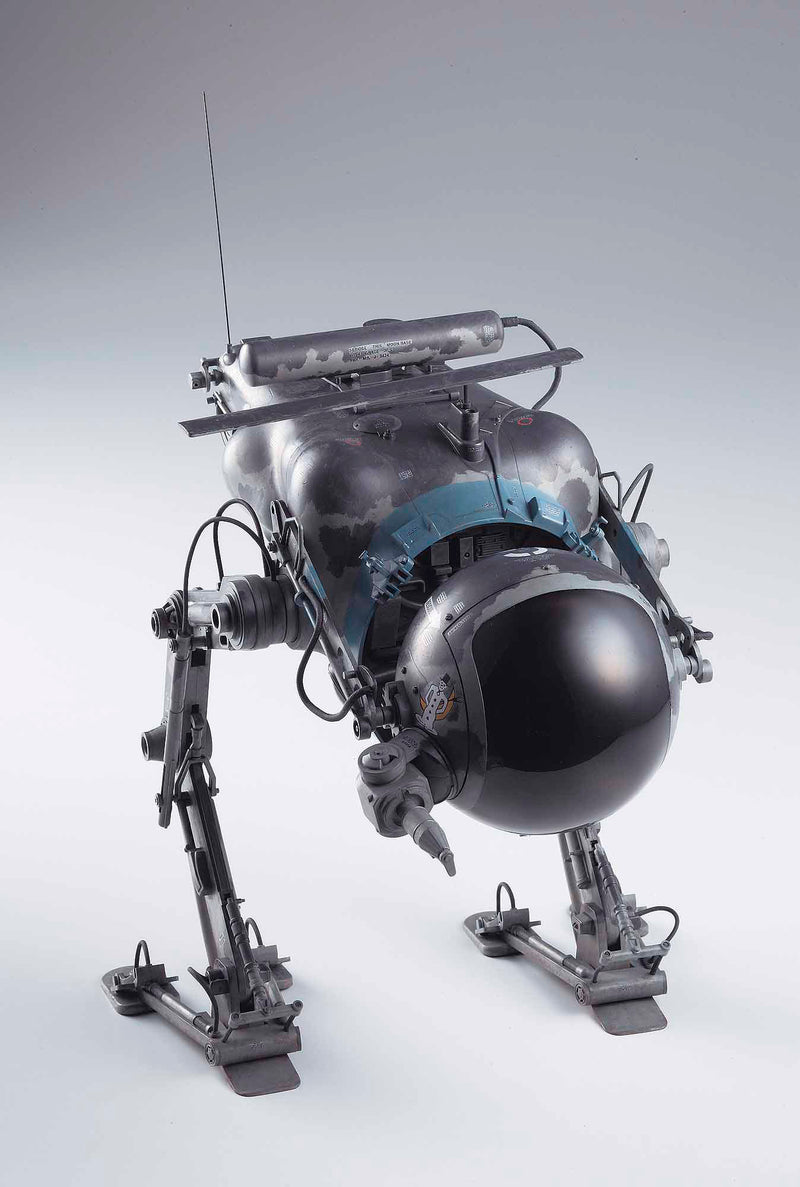 Maschinen Krieger: Luna Tactical Reconnaissance Machine LUM-168 CAMEL 1/20 Scale Model Kit