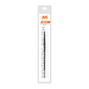 AK Brush: AKB028 Chipping Technique (Round)