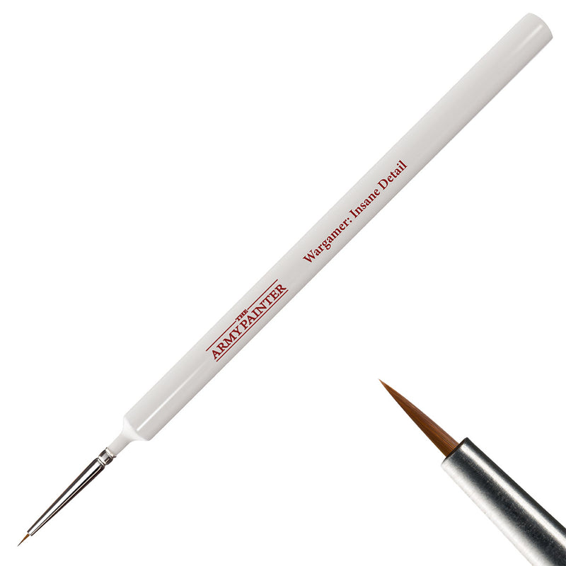 The Army Painter: Insane Detail Brush