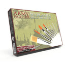 The Army Painter: Hobby Starter Mega Brush Set (10pc)