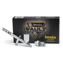 Iwata: Vault Kustom CS Gravity Feed Dual Action Airbrush
