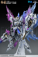 YR-04 FIRE LORD Particle Awakening Armament (F.P.A.A)  1/100 Model Kit