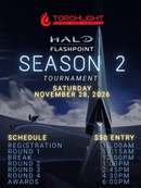 Halo Flashpoint Wargames Tournament - Season 2 [NOV 28, 2026]