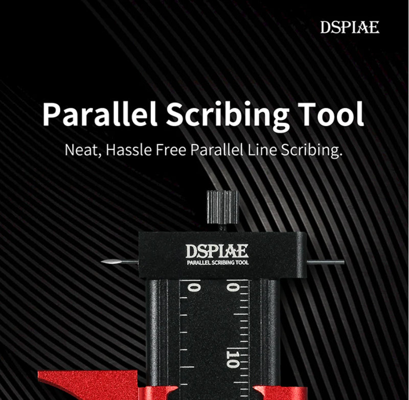 DSPIAE: Parallel Scribing Tool