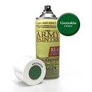 Army Painter Sprays: Greenskin