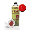 Army Painter Sprays: Pure Red