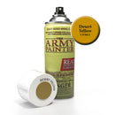Army Painter Sprays: Desert Yellow