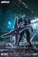 NONZERO STUDIO - Hemoxian: NBD-009 Lone Shadow "Over Zero" Full-Set 1/100  Model Kit