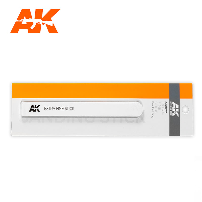 AK9176: Extra Fine Sanding Stick