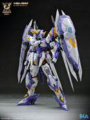 The Round Table Knights: Aegis Knight Achilles 1/144 Model Kit