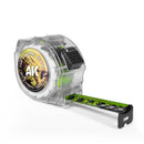 AK9524:  3M AK Tape Measure, Flexometer