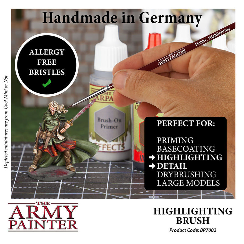 The Army Painter: Hightlighting Brush