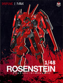 Moderoid Model Kit/Dspiae: Grim Reaper: Rosenstein