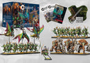 Weaver Courts: Supercharged Starter Set