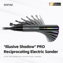 DSPIAE: ES-A-PRO "Illusive Shadows" PRO Reciprocating Sander