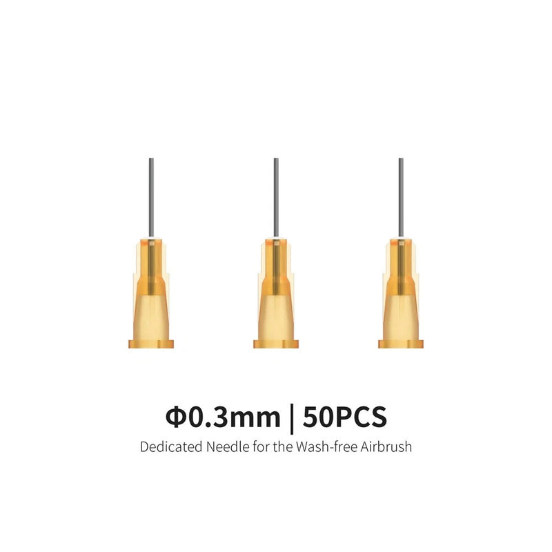 DSPIAE: .3 Wash-Free Airbrush Needle