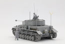 Border Model: 1/35 Pz. Beob.Wg IV Ausf J