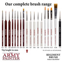 The Army Painter: Regiment Brush
