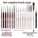 The Army Painter: Vehicle/Terrain Brush