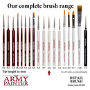 The Army Painter: Detail Brush