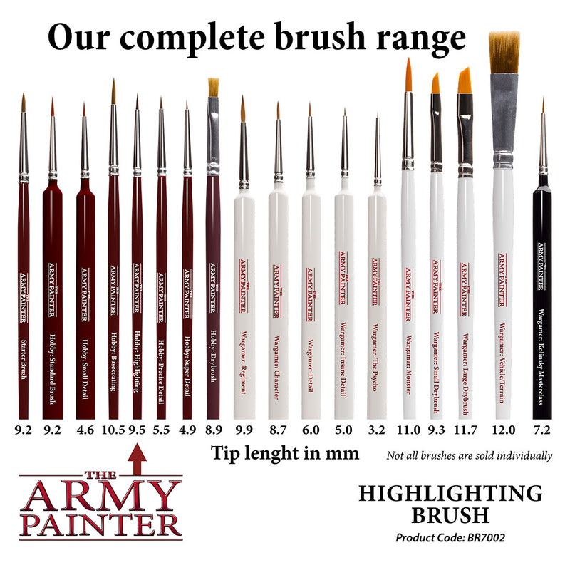 The Army Painter: Hightlighting Brush