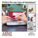 The Army Painter: Hobby Starter Mega Brush Set (10pc)