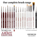 The Army Painter: Drybrush Brush