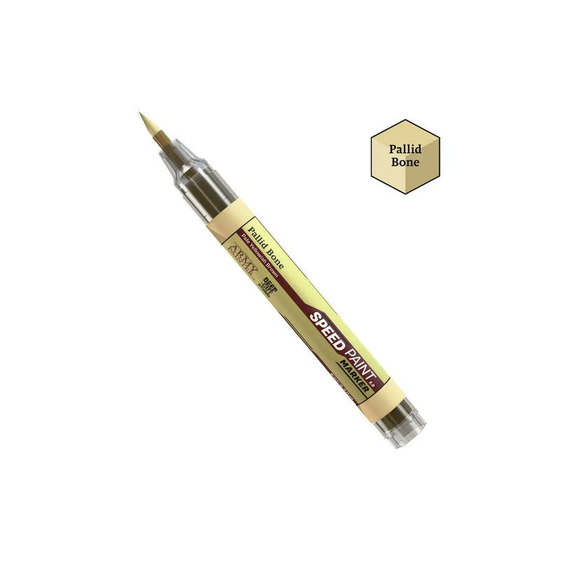 Army Painter: Speedpaint Marker Pallid Bone