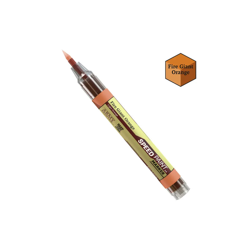 Army Painter: Speedpaint Marker Fire Giant Orange