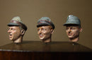 Maschinen Krieger: Stral Army Male Head Parts (A) 1/20