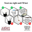 The Army Painter: Vehicle/Terrain Brush
