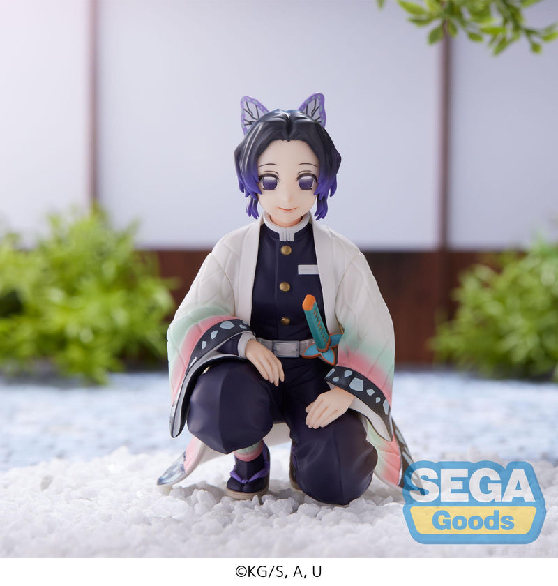 Demon Slayer: Shinobu Kocho (Hashira Meeting) Perching PM Figure