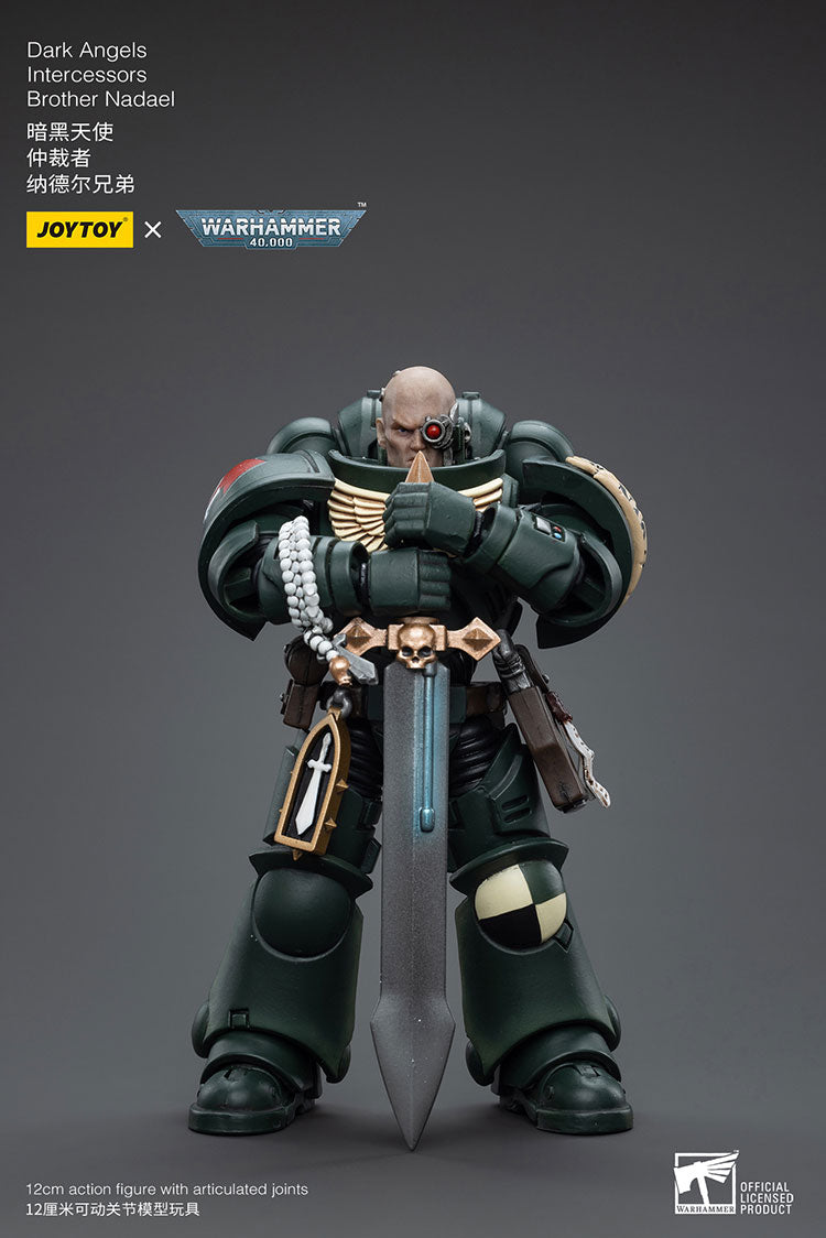 Joytoy: Dark Angels Intercessor Brother Nadael