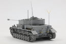 Border Model: 1/35 Pz. Beob.Wg IV Ausf J