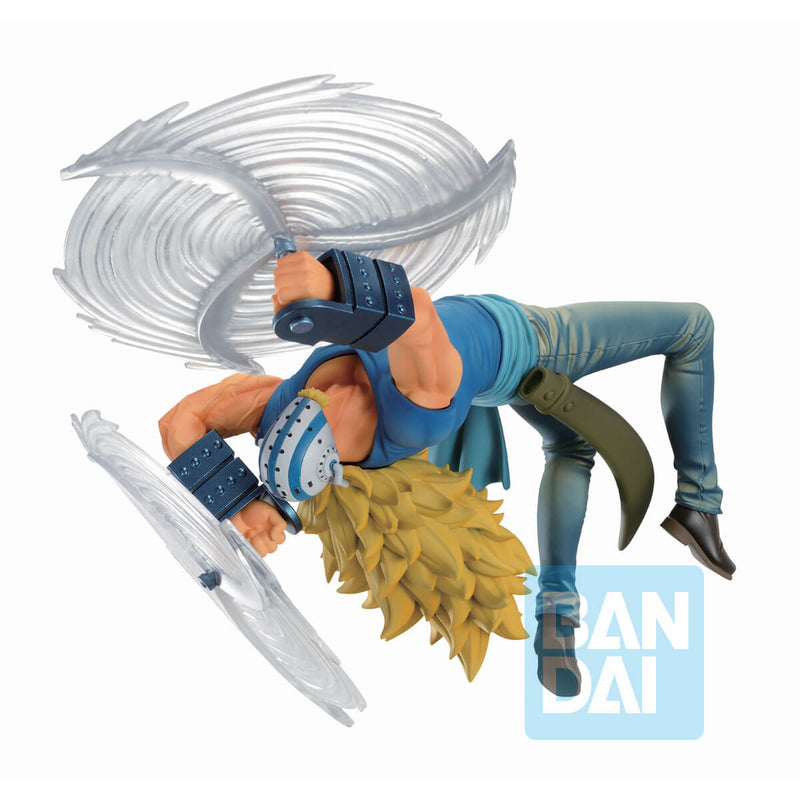 One Piece: Killer (Wano Country -Third Act-) Ichibansho Figure